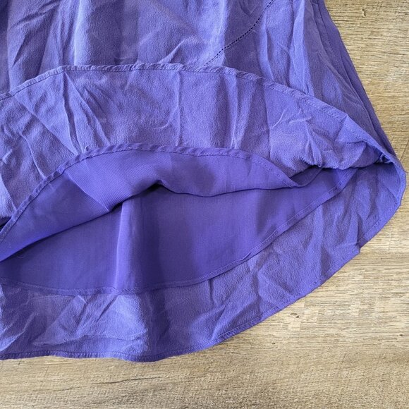 WILFRED | Aritzia Vignette Dress w/ Silk | Sz. 2 - Picture 4 of 9